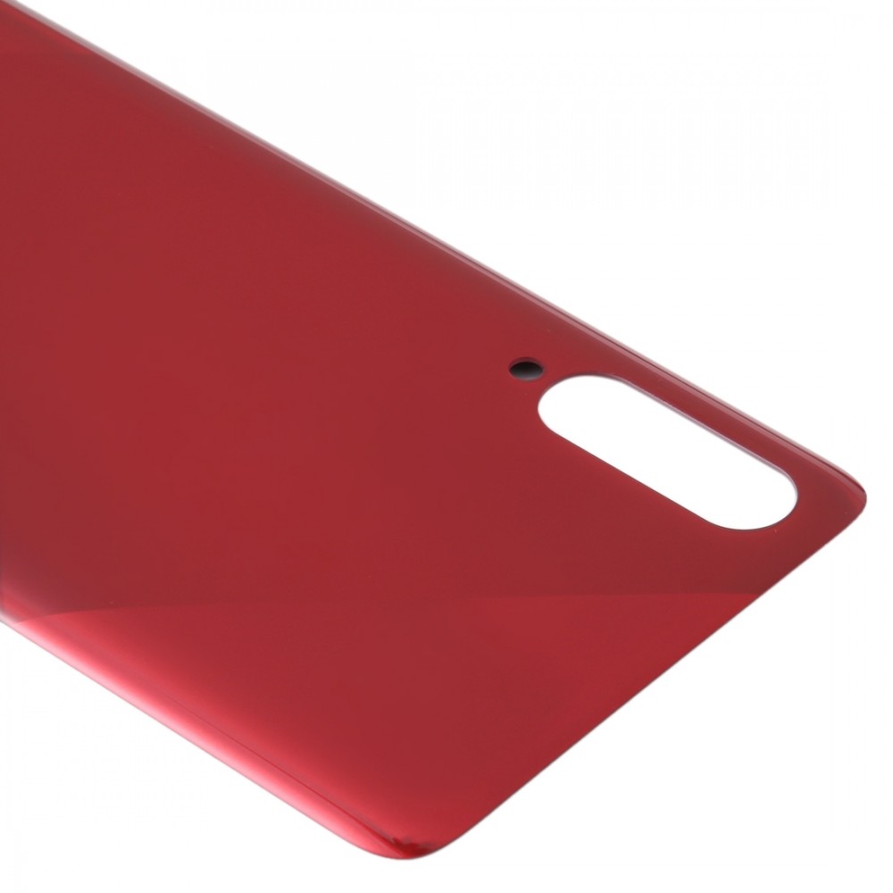 Battery Back Cover for Samsung Galaxy A70S(Red)  Samsung Galaxy A70s